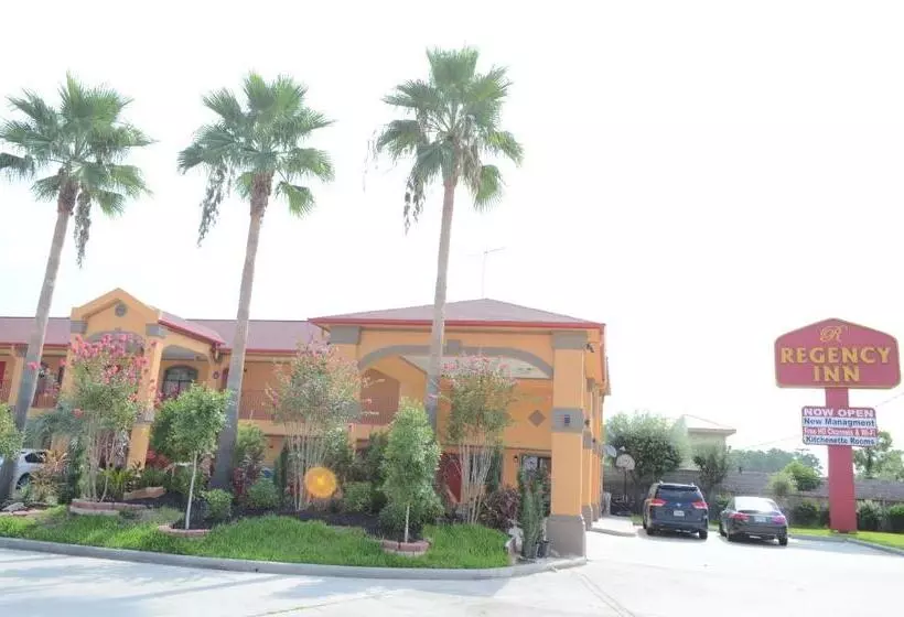 Motelli Regency Inn Humble Iah Intercontinental