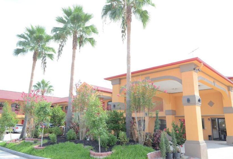 Motel Regency Inn Humble Iah   Intercontinental