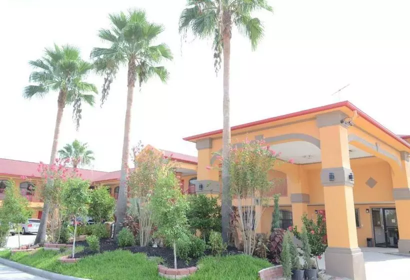 Motelli Regency Inn Humble Iah Intercontinental