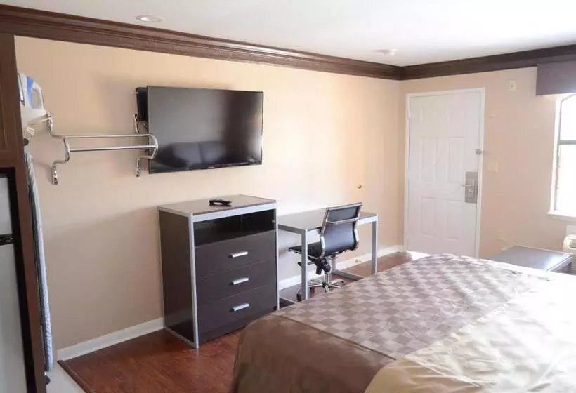 Motelli Regency Inn Humble Iah Intercontinental