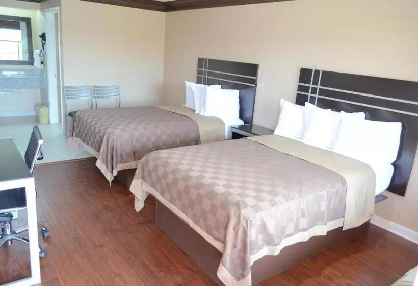 Motelli Regency Inn Humble Iah Intercontinental