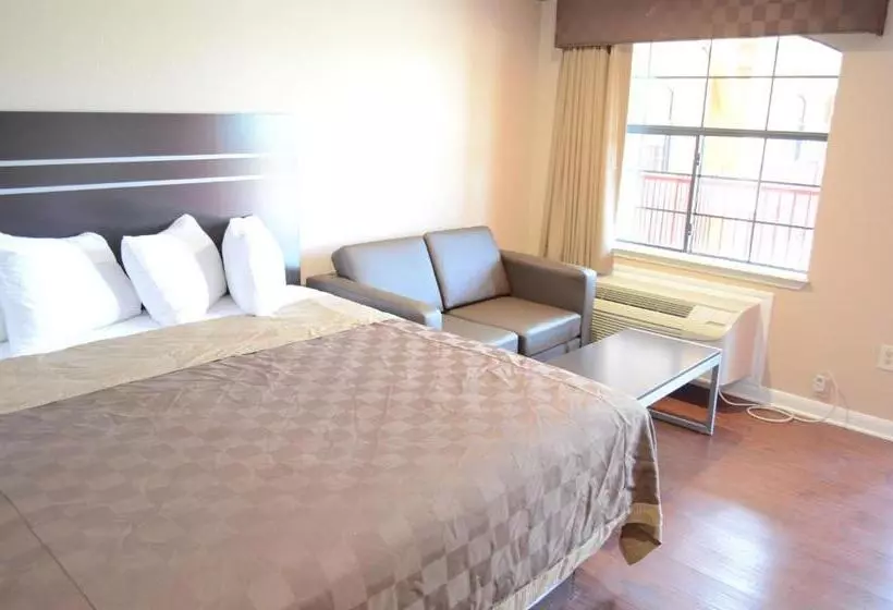 Motelli Regency Inn Humble Iah Intercontinental