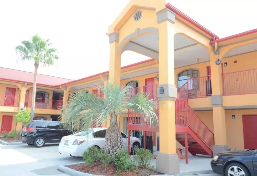 Motelli Regency Inn Humble Iah Intercontinental