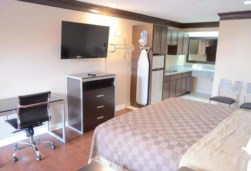 Motelli Regency Inn Humble Iah Intercontinental
