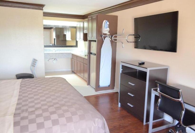 Motel Regency Inn Humble Iah   Intercontinental