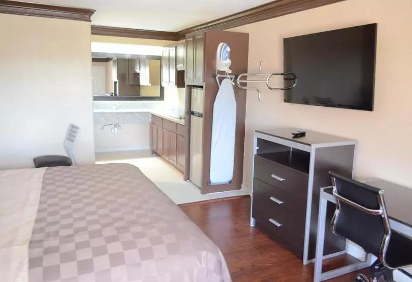 Motelli Regency Inn Humble Iah Intercontinental