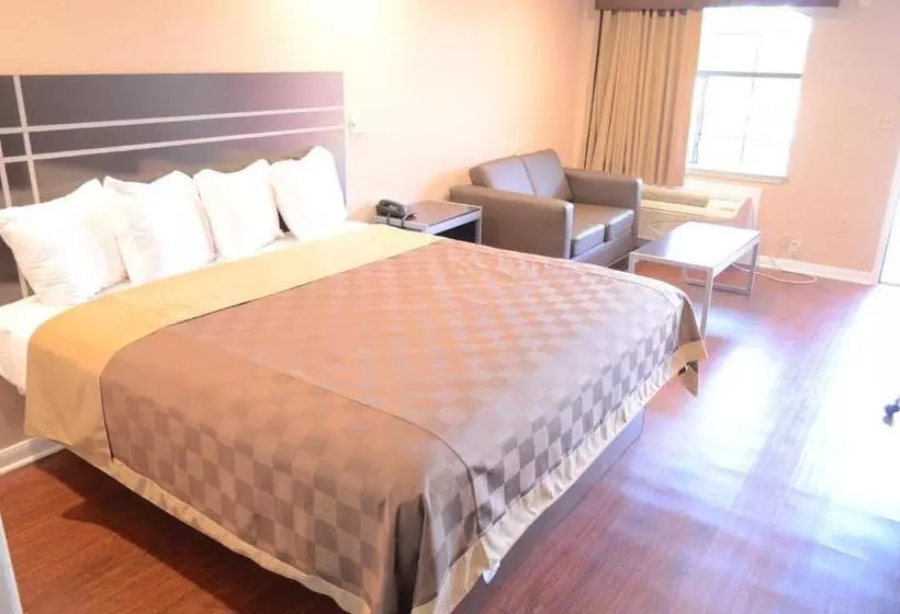 Motelli Regency Inn Humble Iah Intercontinental