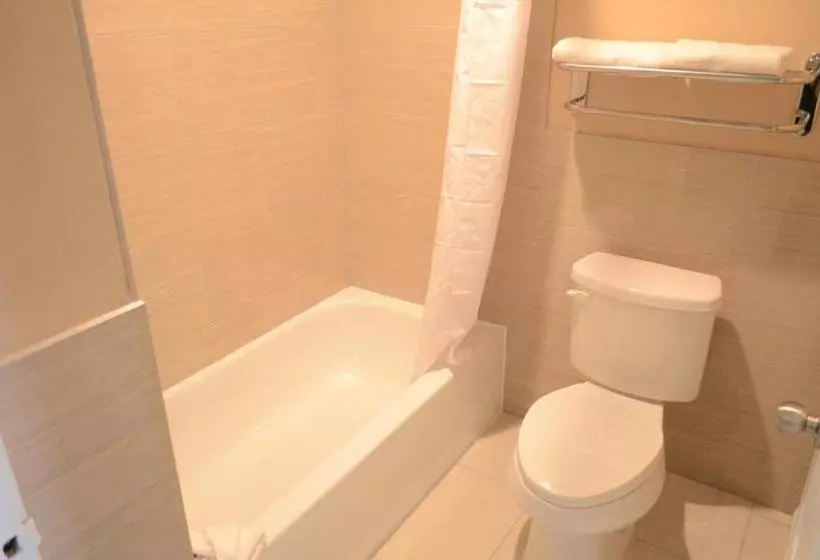Motelli Regency Inn Humble Iah Intercontinental
