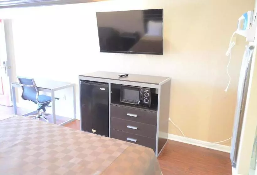 Motelli Regency Inn Humble Iah Intercontinental