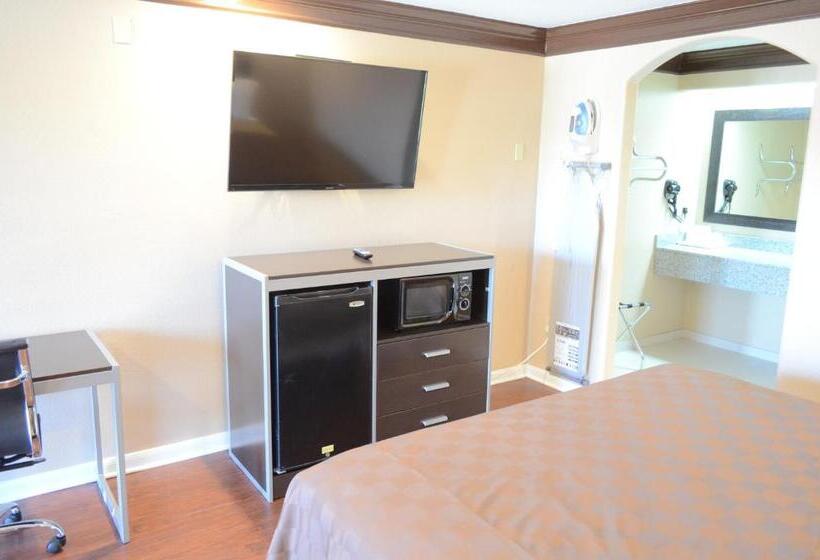 Motel Regency Inn Humble Iah   Intercontinental