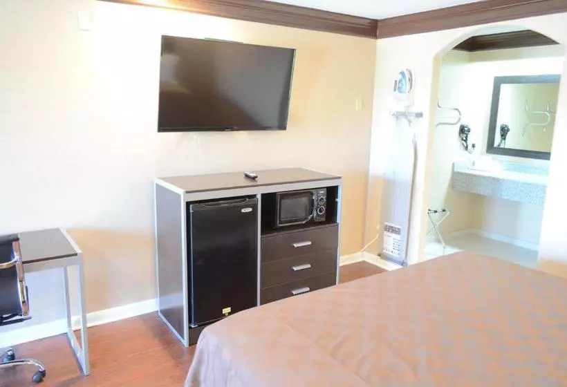 Motelli Regency Inn Humble Iah Intercontinental