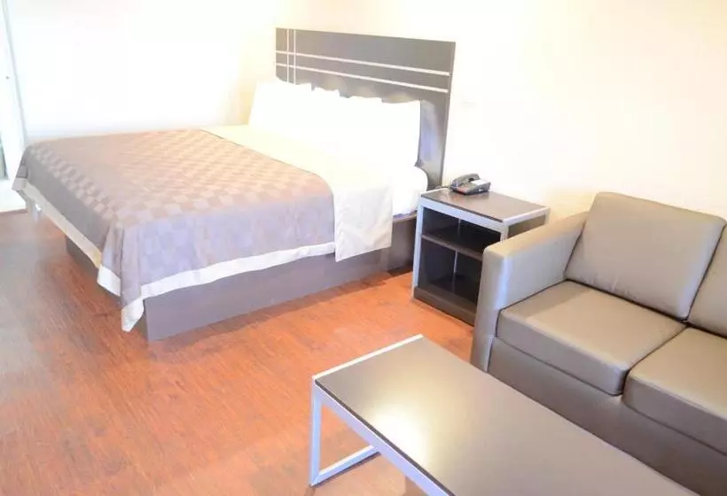 Motelli Regency Inn Humble Iah Intercontinental