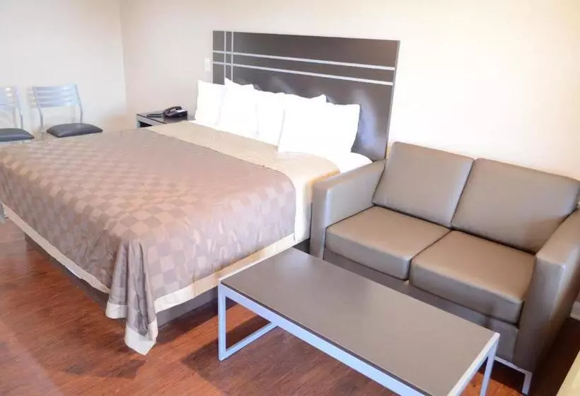 Motelli Regency Inn Humble Iah Intercontinental