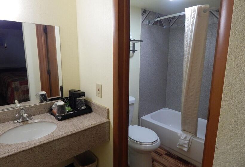 Мотель Regency Inn Iola