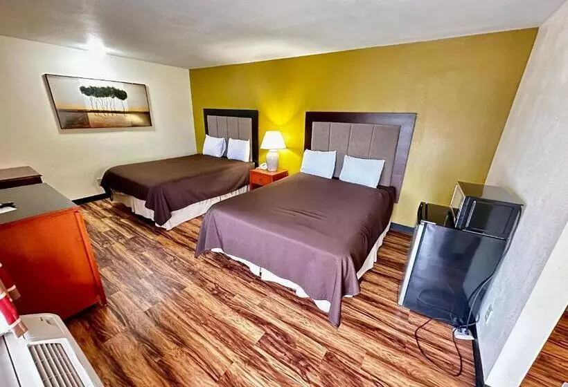 モーテル Regency Inn Iola