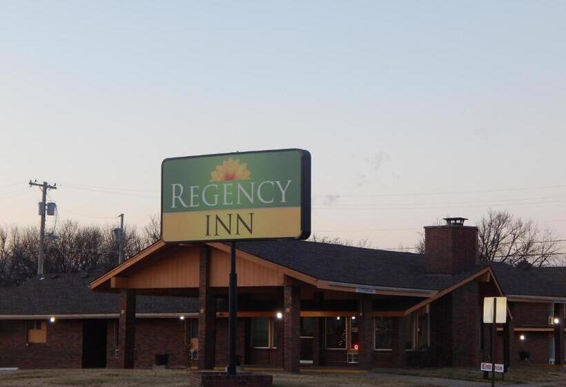 Мотель Regency Inn Iola