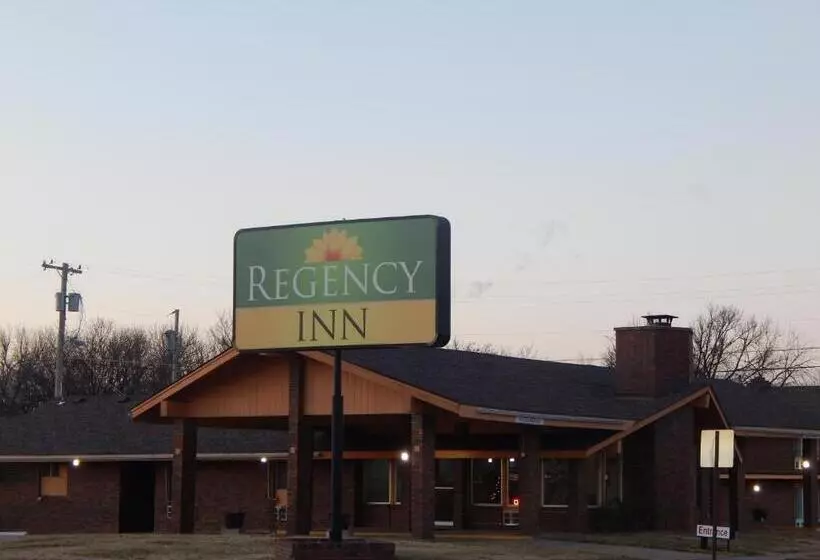モーテル Regency Inn Iola