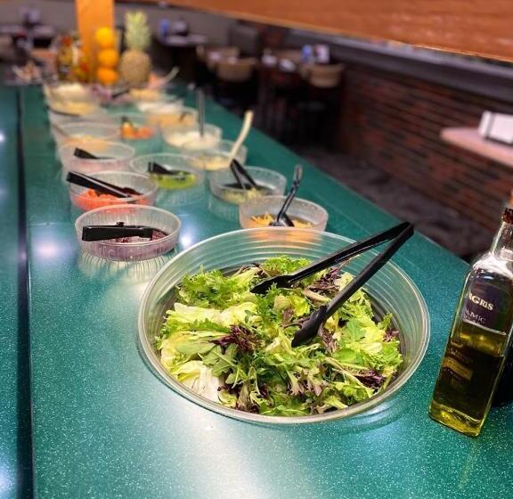 モーテル Regency Inn Iola