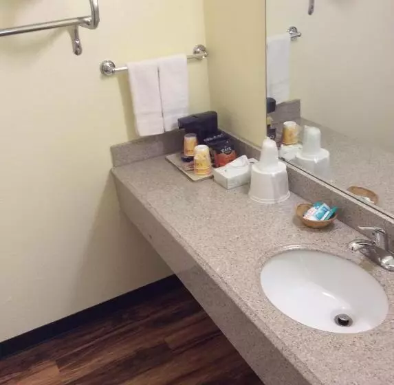 モーテル Regency Inn Iola