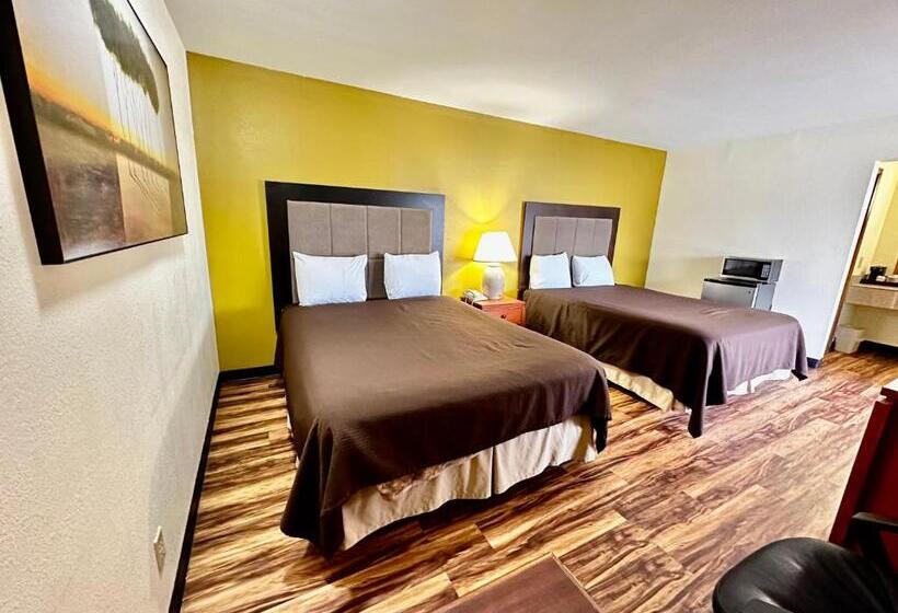 Мотель Regency Inn Iola