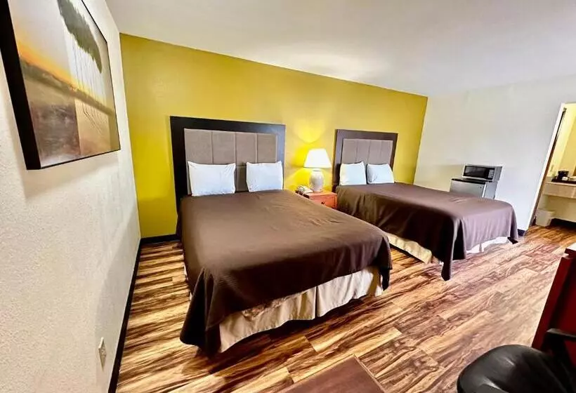 モーテル Regency Inn Iola