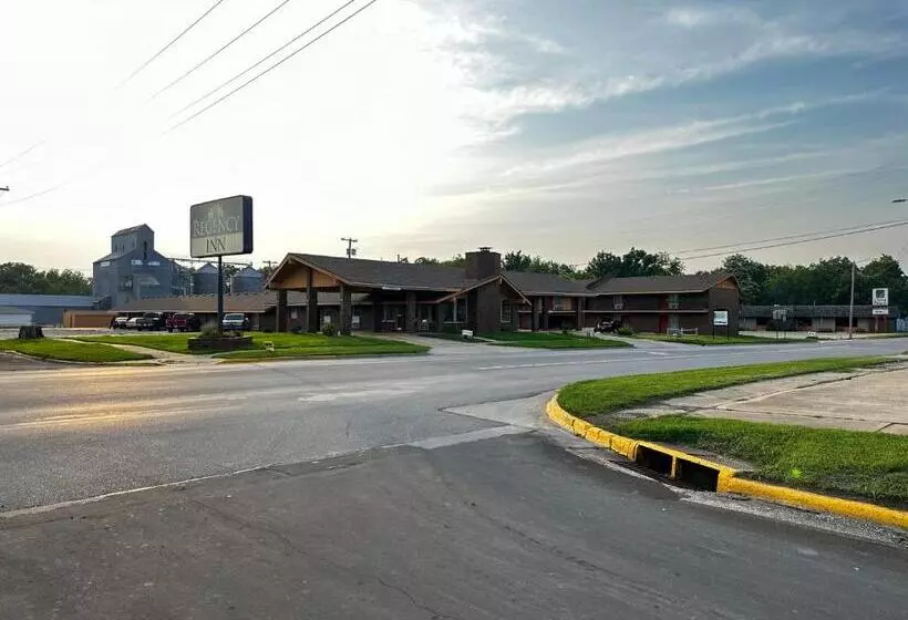 モーテル Regency Inn Iola