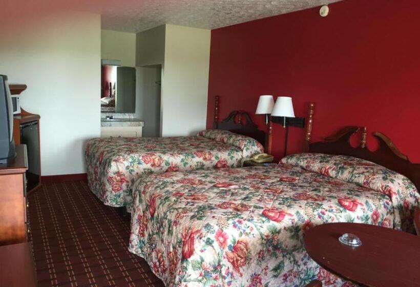 Мотель Rodeway Inn