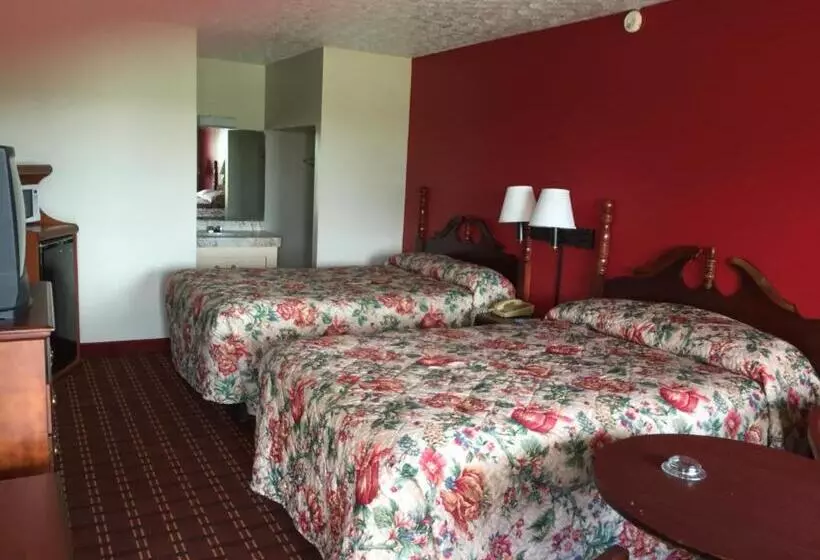 モーテル Rodeway Inn