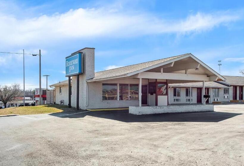 Мотель Rodeway Inn