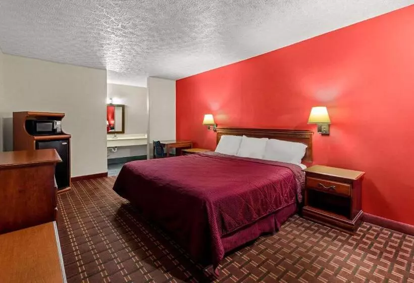 モーテル Rodeway Inn