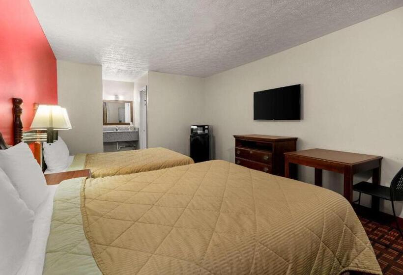 Мотель Rodeway Inn