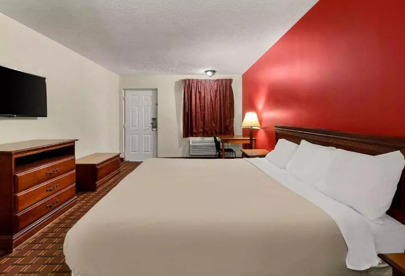 モーテル Rodeway Inn