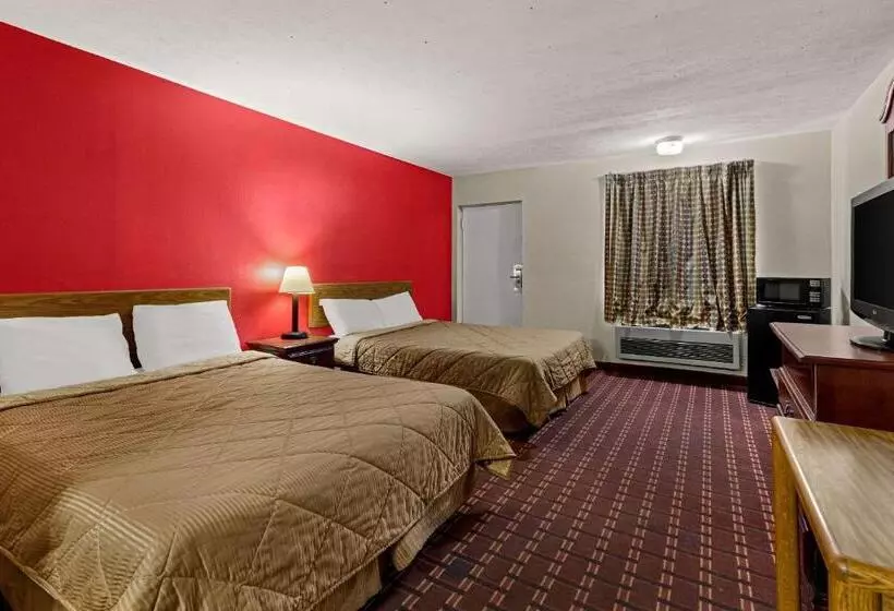モーテル Rodeway Inn