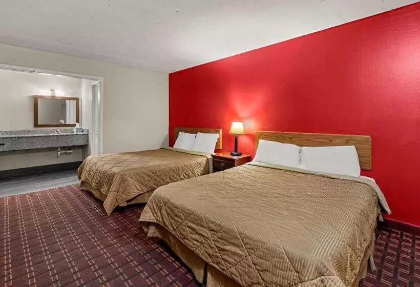 モーテル Rodeway Inn
