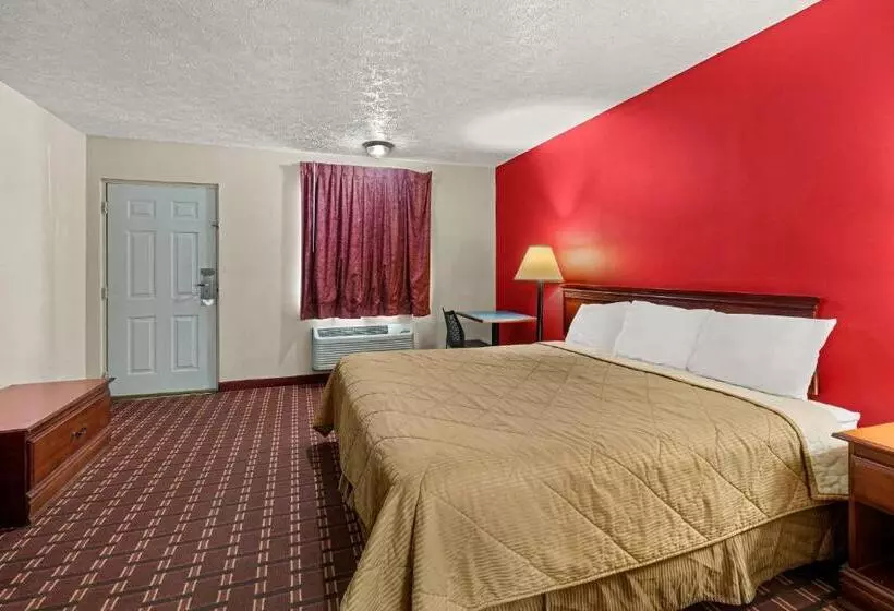 モーテル Rodeway Inn