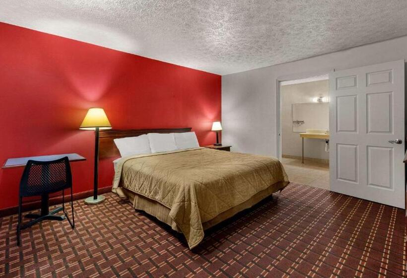 Мотель Rodeway Inn