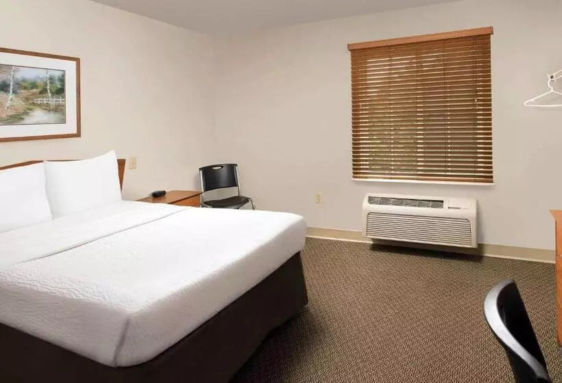 Motelli Woodspring Suites Spartanburg Duncan