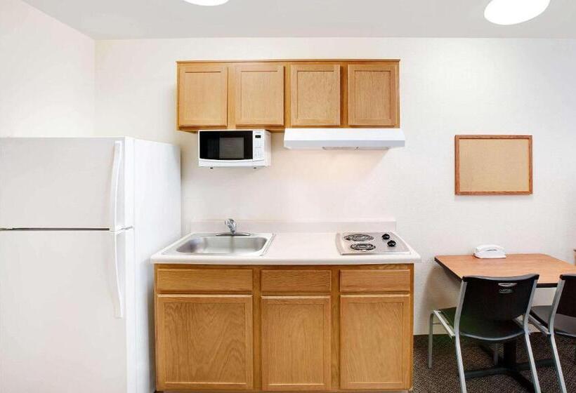 모텔 Woodspring Suites Spartanburg Duncan