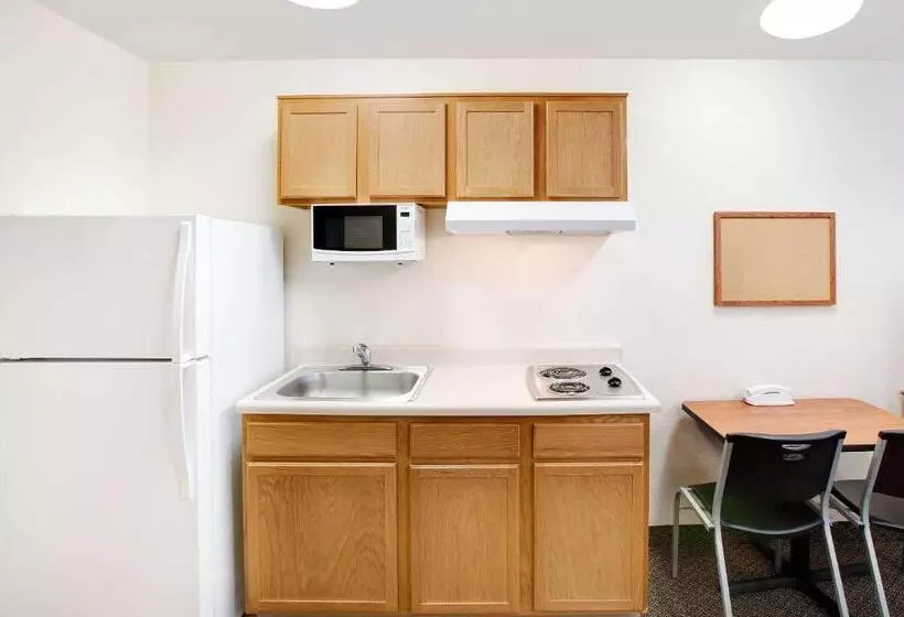 Motelli Woodspring Suites Spartanburg Duncan