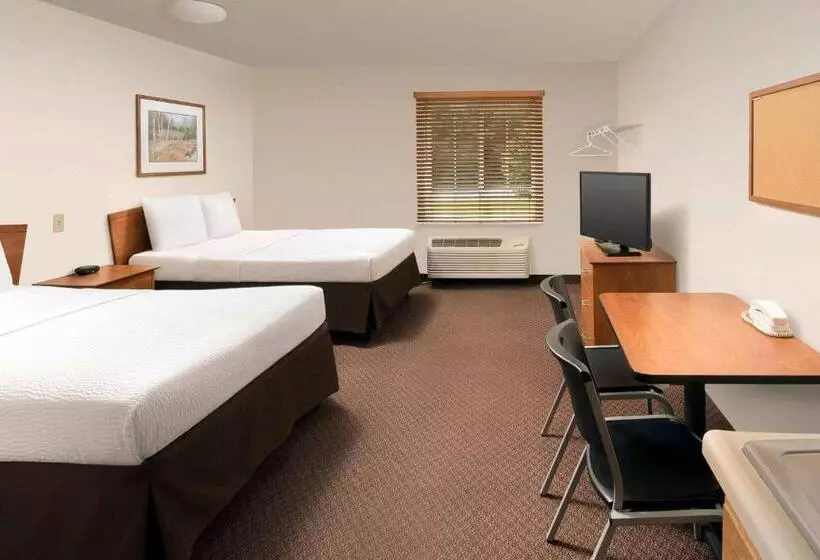 Motelli Woodspring Suites Spartanburg Duncan