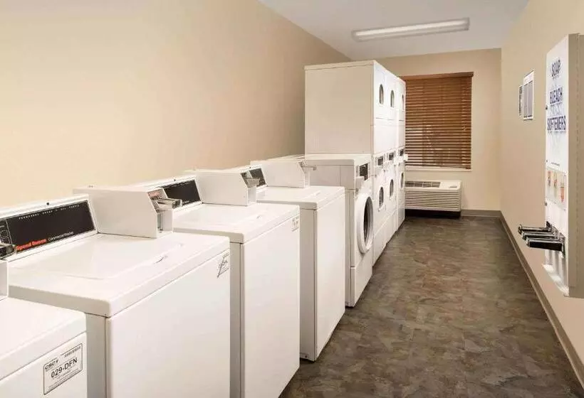 Motelli Woodspring Suites Spartanburg Duncan