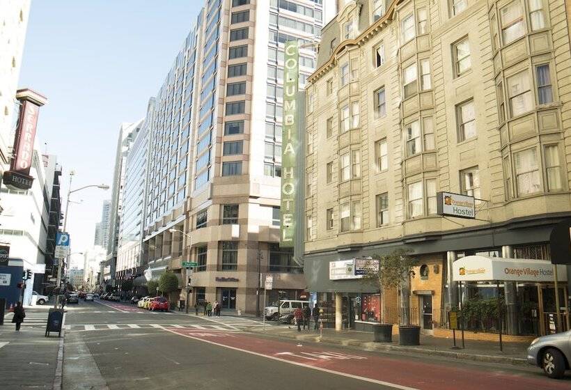 Orange Village Hostel