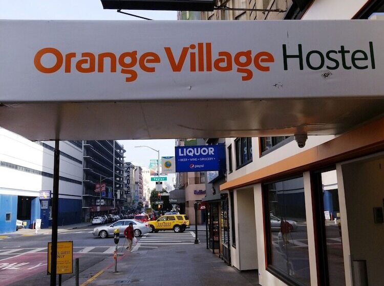 Orange Village Hostel