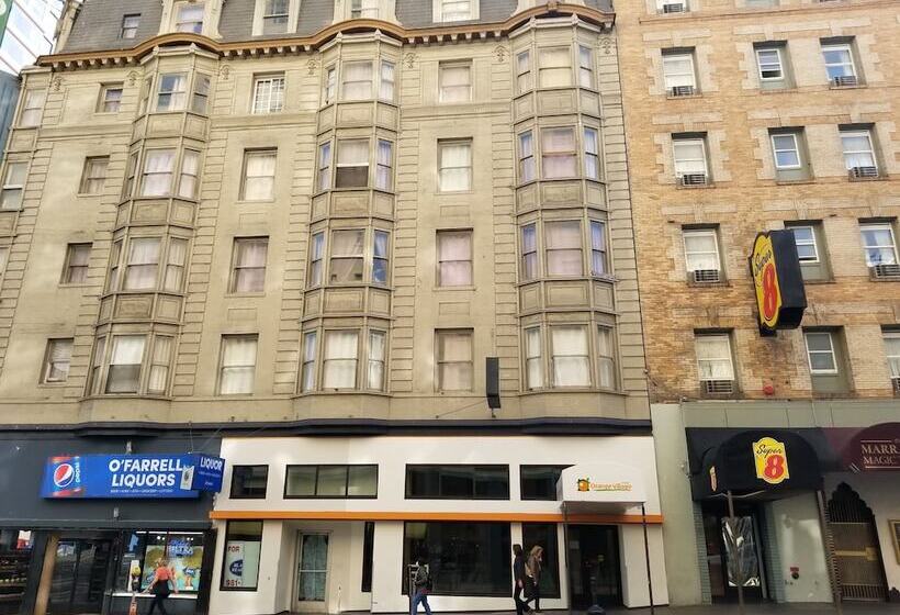 Orange Village Hostel