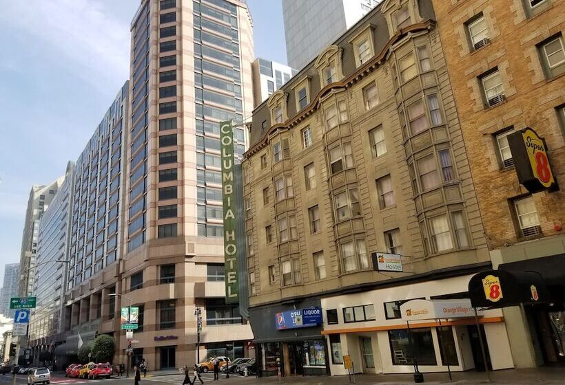 Orange Village Hostel