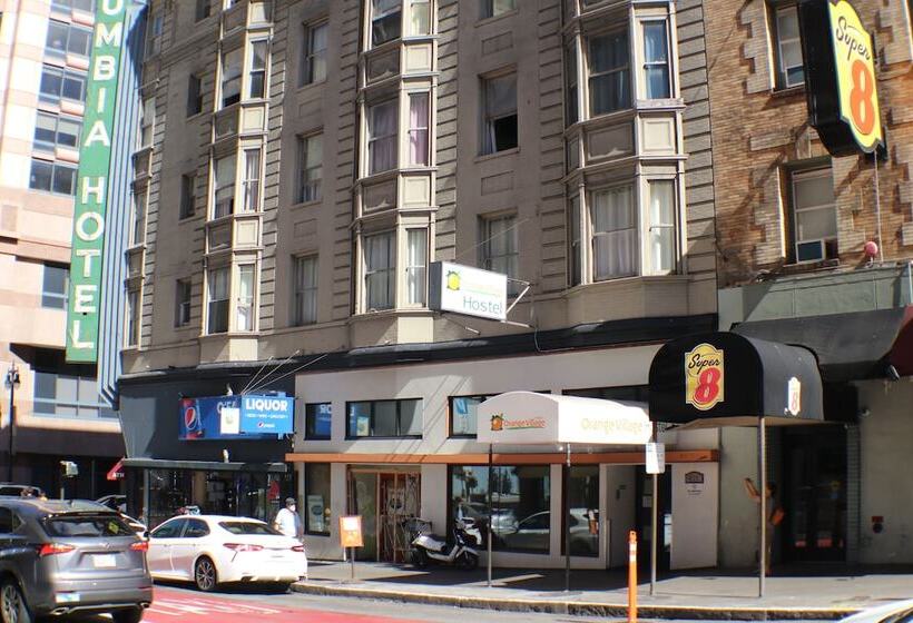 Orange Village Hostel