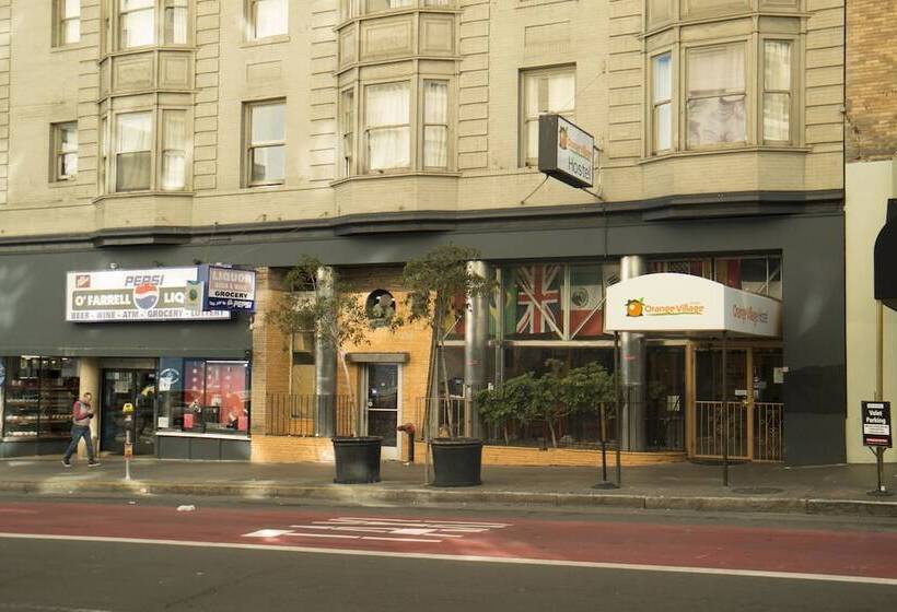 Orange Village Hostel