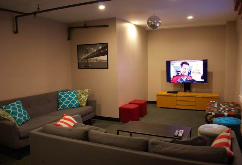 Orange Village Hostel