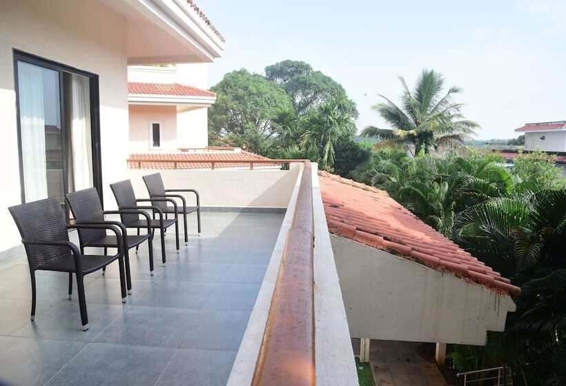 Radisson Blu Resort & Spa Alibaug