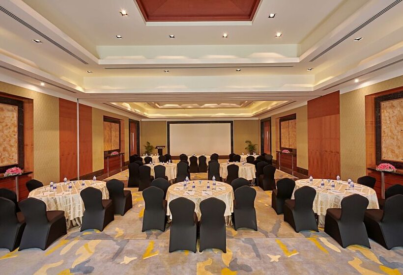 Radisson Blu Resort & Spa Alibaug